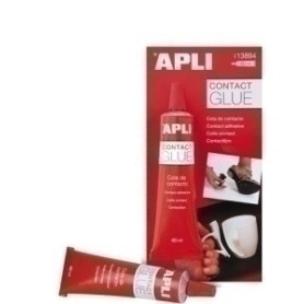 COMPRAR PEGAMENTO CONTACTO APLI 40 ml.