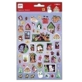 COMPRAR PEGATINAS APLI ADVIENTO 1H