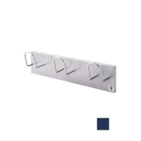 COMPRAR PERCHERO CILINDRO PARED 3 COLGADORES AZU
