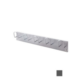 COMPRAR PERCHERO CILINDRO PARED 5 COLGADORES GRA