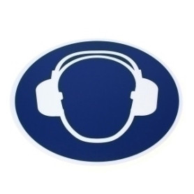 COMPRAR PICTOGRAMA ADH. "PROTECCION AUDIT." B/1