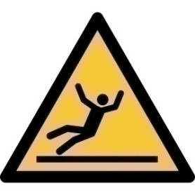 COMPRAR PICTOGRAMA "PELIGRO SUELO RESBAL." B/1