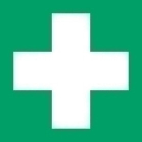 COMPRAR PICTOGRAMA "PRIMEROS AUXILIOS" B/1