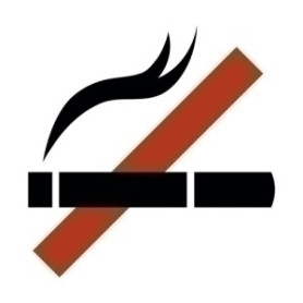 COMPRAR PICTOGRAMA MURAL 12x12 NO FUMAR