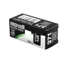 COMPRAR PILAS MAXELL MICRO SR0920SW 1,55V B/1