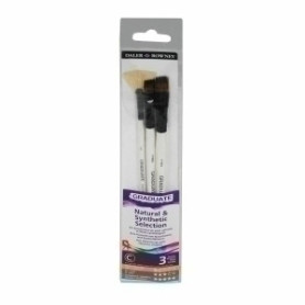 COMPRAR PINCEL DALER ROWNEY GRADUATE M.CORTO B/3