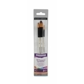 COMPRAR PINCEL DALER ROWNEY GRADUATE M.CORTO B/3