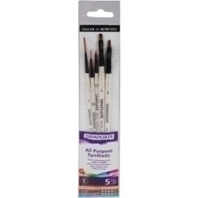 COMPRAR PINCEL DALER ROWNEY GRADUATE M.CORTO B/5