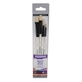 COMPRAR PINCEL DALER ROWNEY GRADUATE M.CORTO B/4