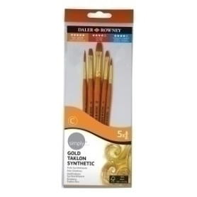 COMPRAR PINCEL DALER ROWNEY TAKLON M.CORTO Bl. 5