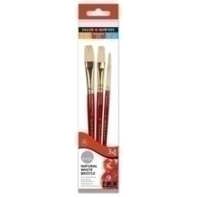 COMPRAR PINCEL DALER ROWNEY CERDA M.CORTO Bl. 3