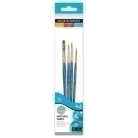 COMPRAR PINCEL DALER ROWNEY MARTA M.CORTO Bl. 4