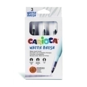 COMPRAR PINCEL DE AGUA CARIOCA B/3