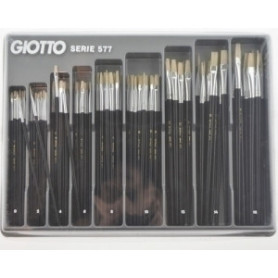 COMPRAR PINCEL GIOTTO 577 CERDA EXPOSITOR 126