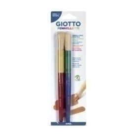 COMPRAR PINCEL GIOTTO MAXI ESCOLAR Bl. 2