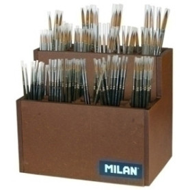 COMPRAR PINCEL MILAN 311 SINTETICO EXPOSITOR 138