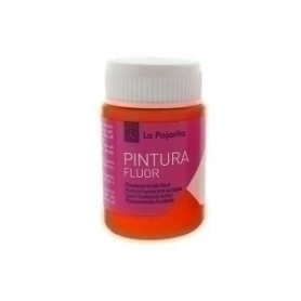 COMPRAR PINT. ACRILICA PAJARITA 35 ml FL. NARANJ