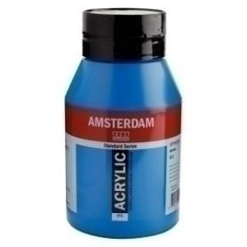 COMPRAR PINTURA ACRIL.AMSTERDAM 1000 ml CIAN PR