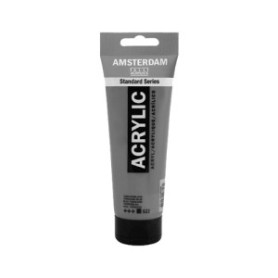 COMPRAR PINTURA ACRIL.AMSTERDAM 120 ml NEGRO