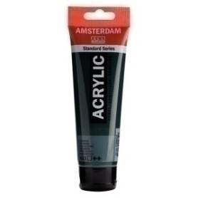 COMPRAR PINTURA ACRIL.AMSTERDAM 120 ml VERDE VEJ