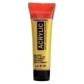 COMPRAR PINTURA ACRIL.AMSTERDAM  20 ml AMARILLO