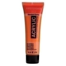 COMPRAR PINTURA ACRIL.AMSTERDAM  20 ml NARANJA A