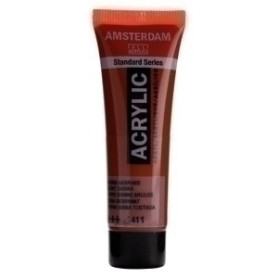 COMPRAR PINTURA ACRIL.AMSTERDAM  20 ml TIERRA SI