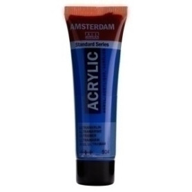 COMPRAR PINTURA ACRIL.AMSTERDAM  20 ml ULTRAMARI