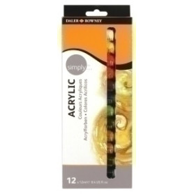 COMPRAR PINTURA DALER ROWNEY 12 ml EST.12