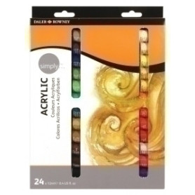 COMPRAR PINTURA DALER ROWNEY 12 ml EST.24