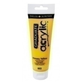COMPRAR PINTURA DALER ROWNEY GRADUATE 120ml AMAR