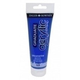 COMPRAR PINTURA DALER ROWNEY GRADUATE 120ml AZ.U