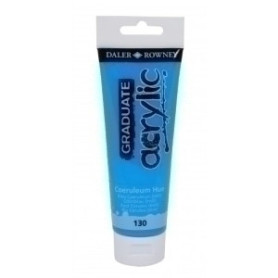 COMPRAR PINTURA DALER ROWNEY GRADUATE 120ml COER