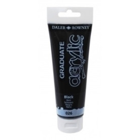 COMPRAR PINTURA DALER ROWNEY GRADUATE 120ml NG