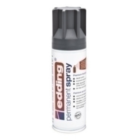 COMPRAR PINTURA ACRIL.EDDING 200 ml GRIS ANTRACI