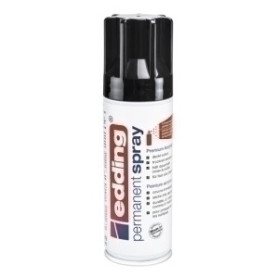 COMPRAR PINTURA ACRIL.EDDING 200 ml NEGRO INTENS