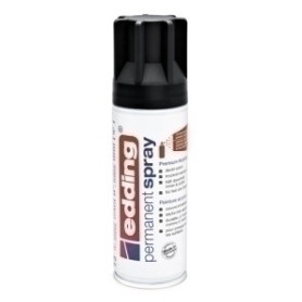 COMPRAR PINTURA ACRIL.EDDING 200 ml NEGRO INTENS