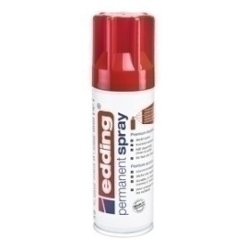 COMPRAR PINTURA ACRIL.EDDING 200 ml ROJO TRAFICO