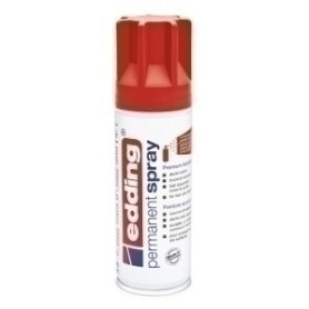 COMPRAR PINTURA ACRIL.EDDING 200 ml ROJO TRAFICO