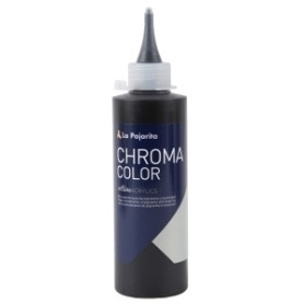 COMPRAR PINTURA ACRIL.PAJARITA CHROMA 20 ml NEGR