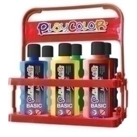COMPRAR PINTURA ACRIL. PLAYCOLOR BASKET 250 ml
