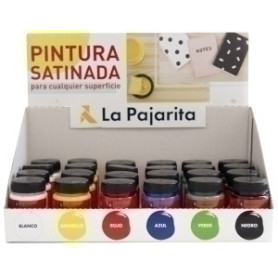 COMPRAR PINTURA LX.PAJARITA 75 ml EXP.24