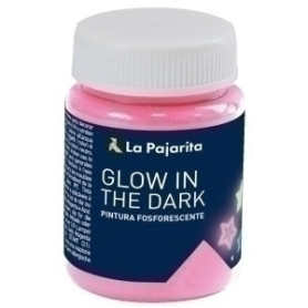COMPRAR PINTURA LX.PAJARITA FOSFOR. 75 ml MAGENT