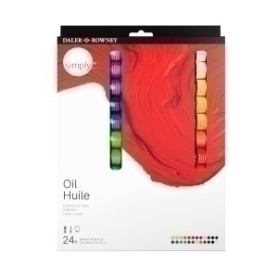 COMPRAR PINTURA OLEO DALER ROWNEY 12 ml EST.24