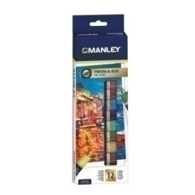 COMPRAR PINTURA OLEO MANLEY 12 ml EST.12