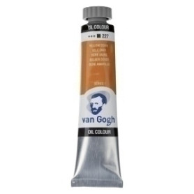 COMPRAR PINTURA OLEO VAN GOGH 20 ML. AMARILLO OC