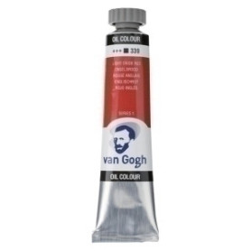 COMPRAR PINTURA OLEO VAN GOGH 20 ML. ROJO CLARO