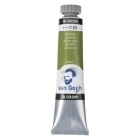 COMPRAR PINTURA OLEO VAN GOGH 20 ML. VERDE VEJIG