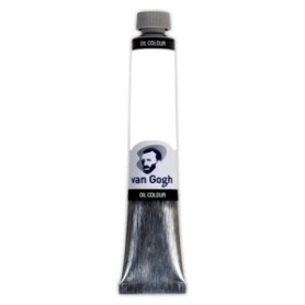 COMPRAR PINTURA OLEO VAN GOGH 60 ML. BLANCO TITA