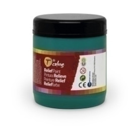 COMPRAR PINTURA PATE.TCOLORS 250 ml VERDE